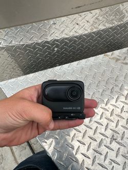 Insta 360 Go 3 S camera