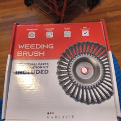 Weeding.Brush 