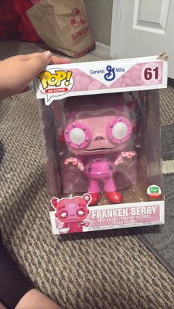 Freaking Berry ￼