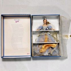 Barbie HARPIST ANGEL Doll Angels of Music Collection Collector Edition New 