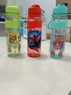 Hermosos vasos de niñ@s
