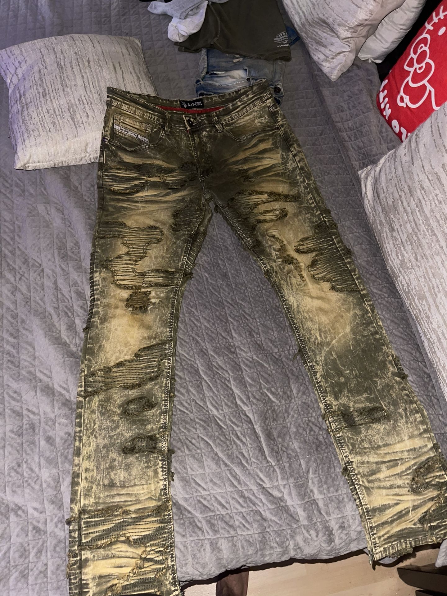 Makobi Jeans