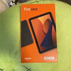 Kindle Fire HD 8