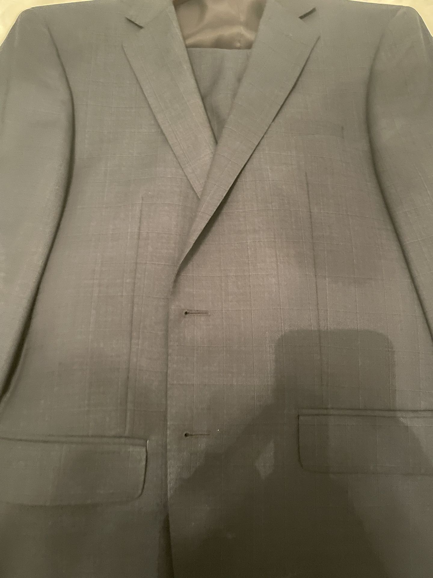 Calvin Klien Suit W. Vest
