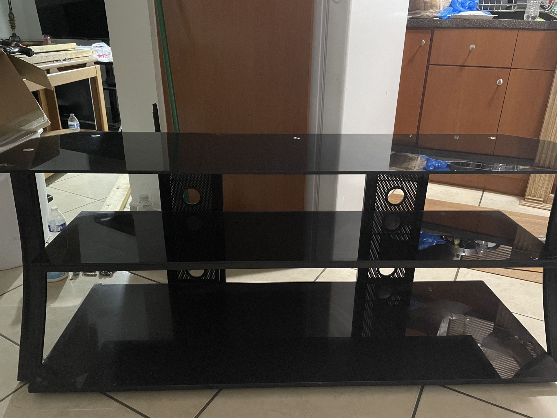 TV Entertainment Stand