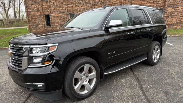2017 Chevrolet Tahoe