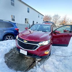 2018 Chevrolet Equinox