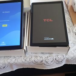 Tcl Tablets 8in Sets