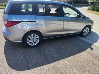 2012 Mazda Mazda5