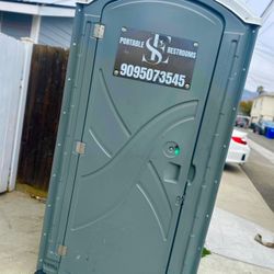 Portable Restrooms 
