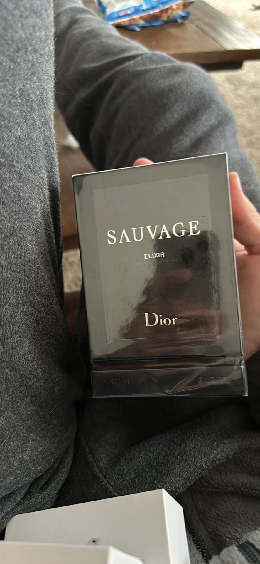 Cologne Dior