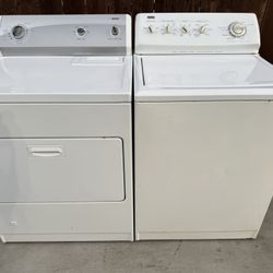 Kenmore Washer And Dryer 
