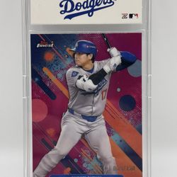 Los Angeles Dodgers Shohei Othani 