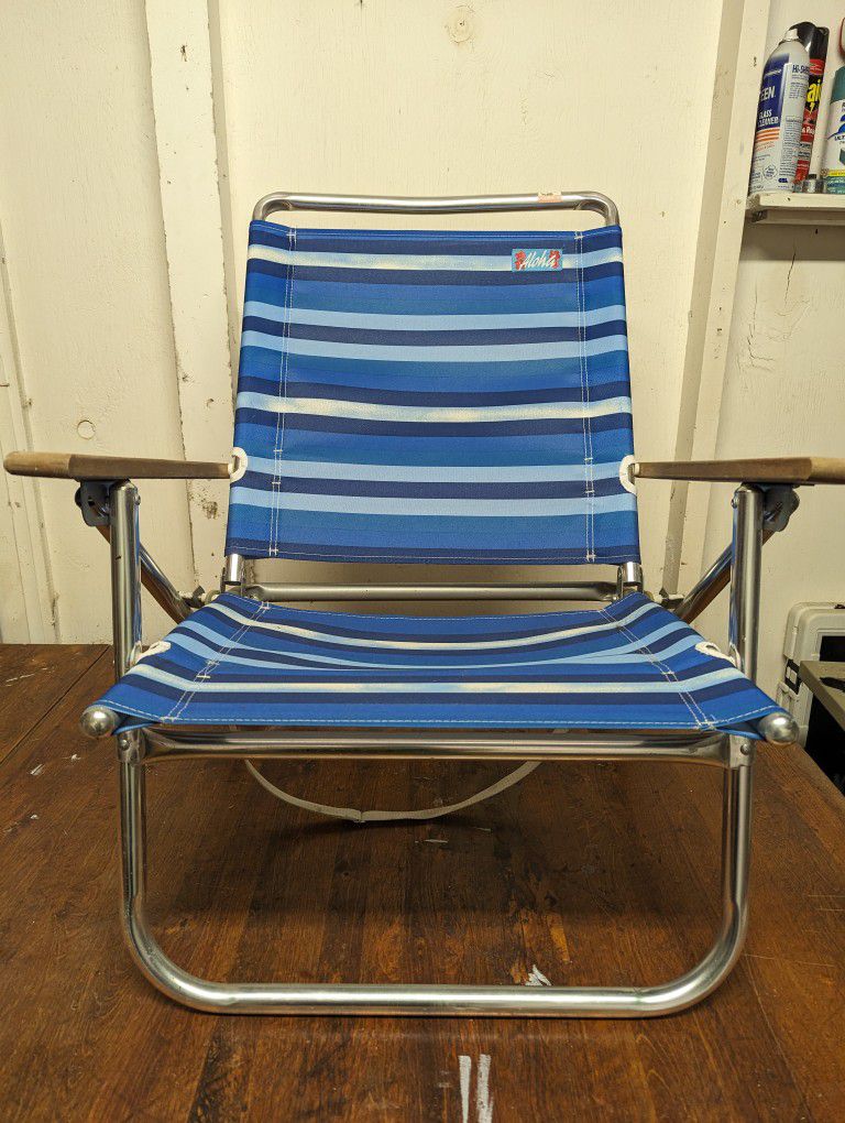 Beach Chairs (2 qty)