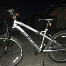 Huffy highland mountain bike