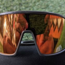 Sutro S Gold Sunglasses 