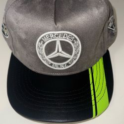 Daniel Luu Benz Hat 
