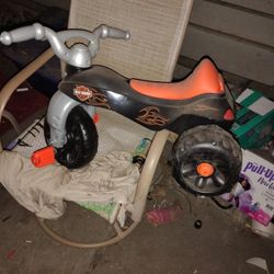Harley Kids Trike 