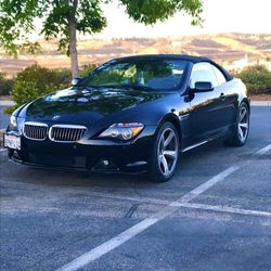 2006 BMW 650i