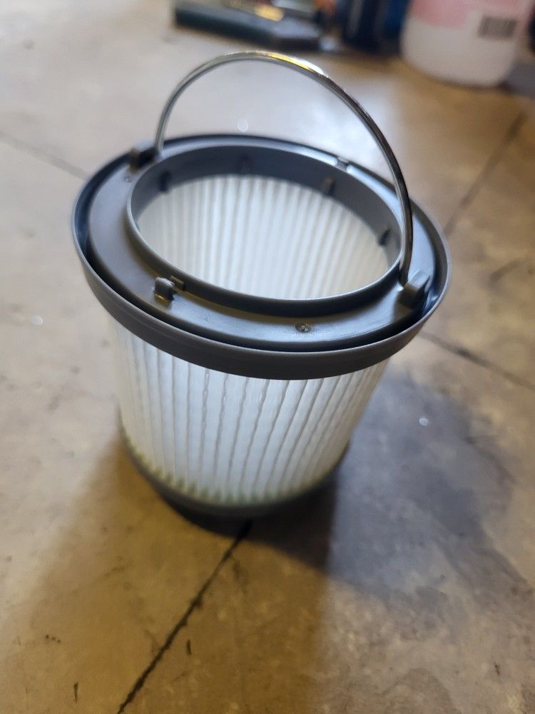 Hand Vacuum Replacement Filters