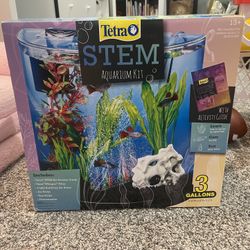 Stem Kids aquarium kit