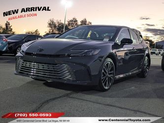2026 Toyota Camry
