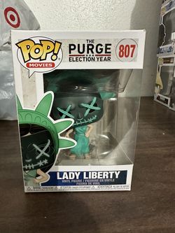 Lady Liberty