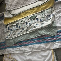 Baby Towels And Swaddles 