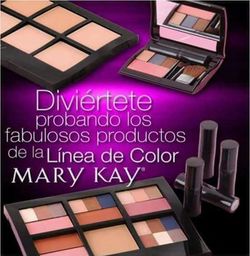 Productos de belleza Mary Kay