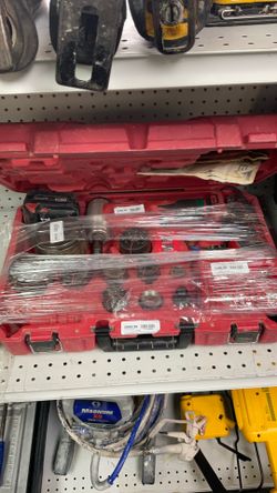Milwaukee Tool Combo Set