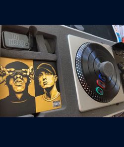 Xbox, PlayStation, Dj Hero Game 