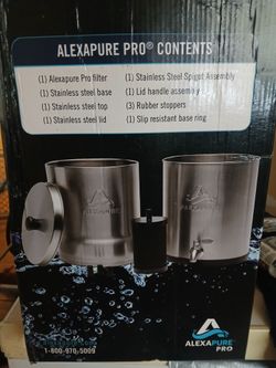 Water filter
