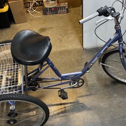 Tricycle