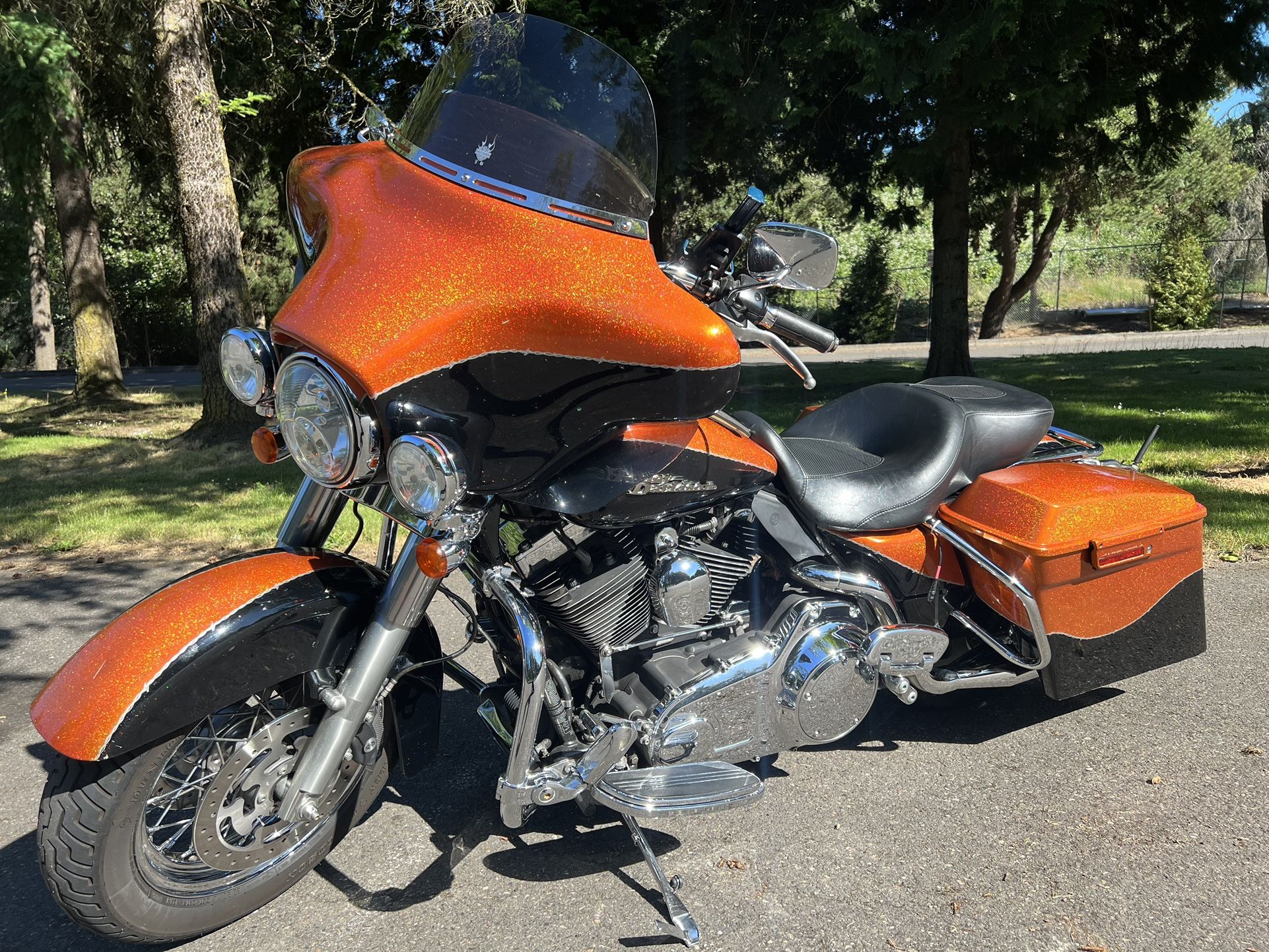 2007 Harley davidson Street glide