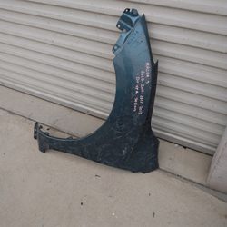 10 To 13 Fender Mazda 3 Driver Side
