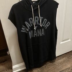 Under Armour hoodie