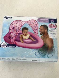 Baby Float  With Adjustable Seat 