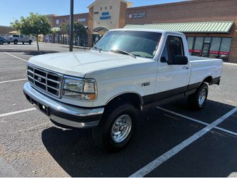 1996 Ford F-150