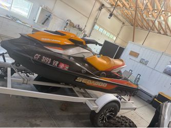 2018 seadoo gti