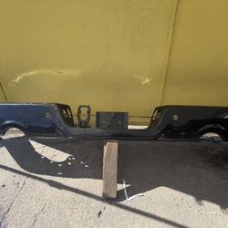 2009-2018 DODGE RAM 1500 REAR BUMPER #2
