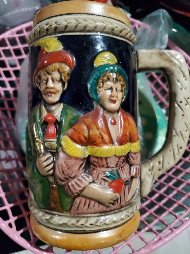 Beer Stein Kjm Japan