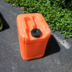 5 Gal Liquid Canistar 