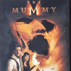 The Mummy collector's edition 