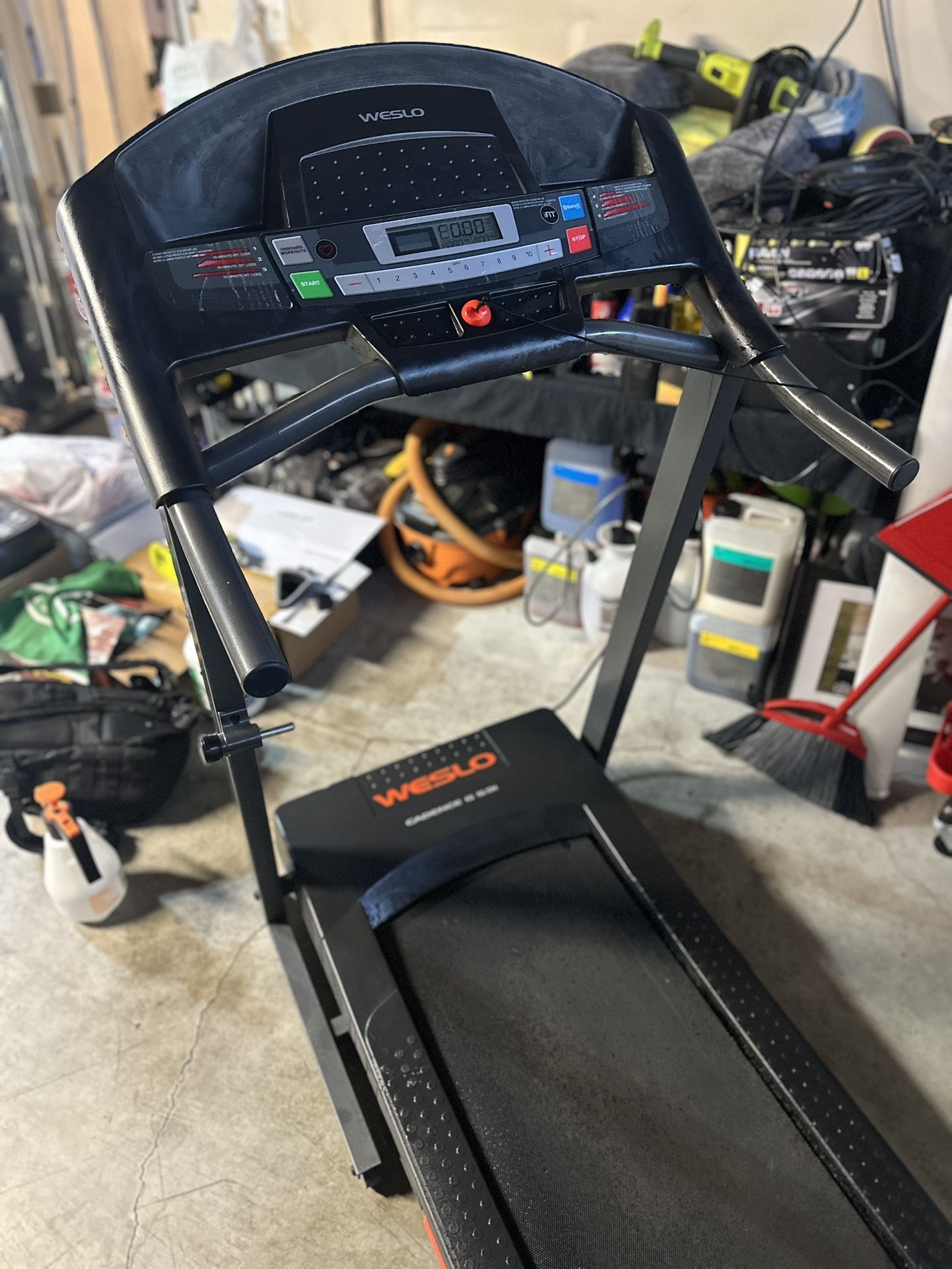 Treadmill