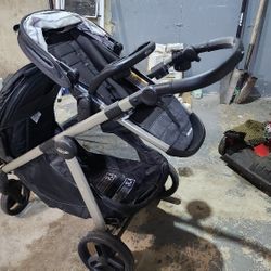 Graco Twin Baby Stroller