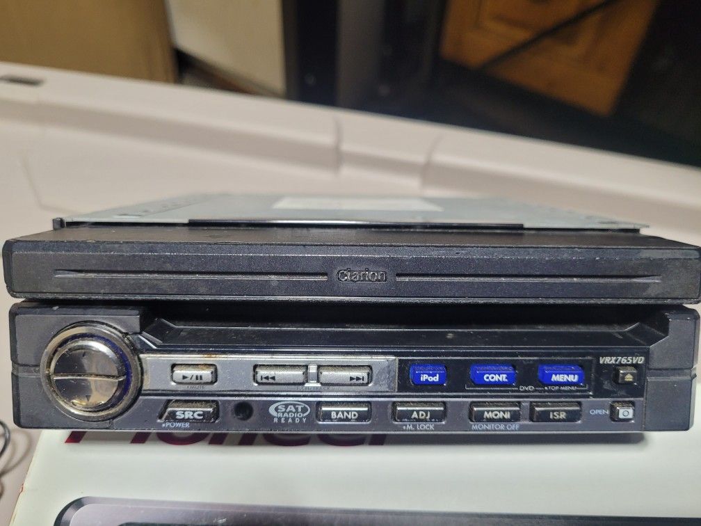 Clarion VRX765VD