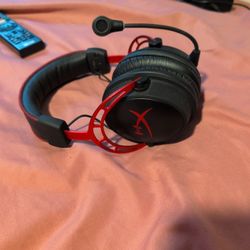 HyperX Cloud Alpha Gaming Headset.Pick Up Only 
