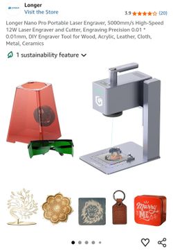 Longer nano pro portable laser
