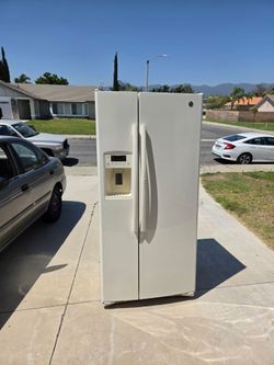 G.E Refrigerator