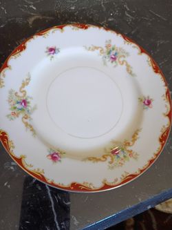 35 Piece Harmony House Wembley Fine China Dinnerware